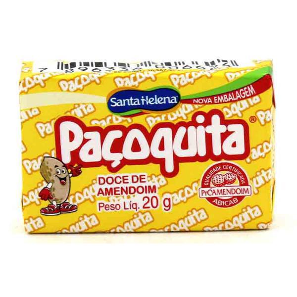 PACOQUITA SANTA HELENA 20G