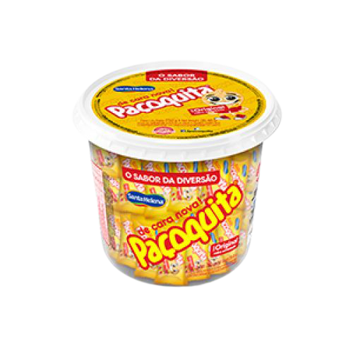PACOQUITA SANTA HELENA 750G