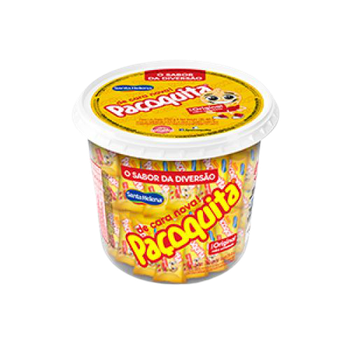 PACOQUITA SANTA HELENA 750G