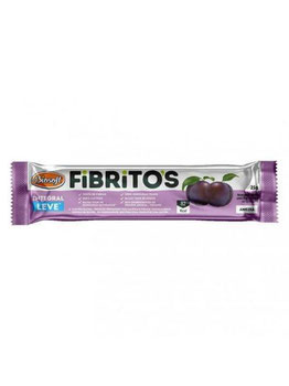 PALITO DE FIBRAS AMEIXA PRETA DIET 30G