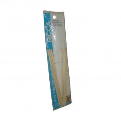 PALITO P/ MANICURE RICCA C/6 UND
