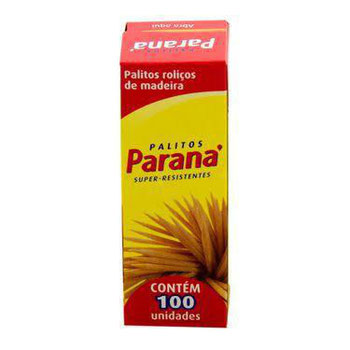 PALITO PARANA 100UND