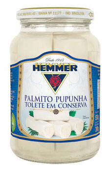 PALMITO PUPUNHA HEMMER 300G