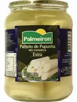PALMITO PUPUNHA PALMEIRON EXTRA 500G