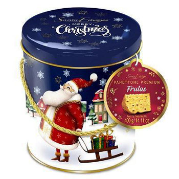 PANETONE LATA FRUTAS SANTA EDWIGES UND