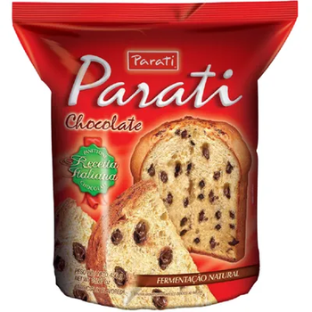 Panetone Parati Chocolate 450gr