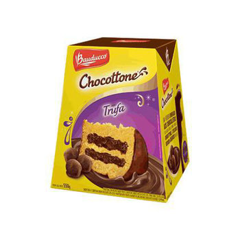 PANETTONE BAUDUCCO  CHOCOTTONE TRUFA 550G