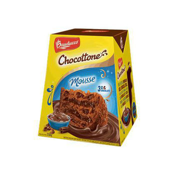 PANETTONE BAUDUCCO MOUSSE 550G