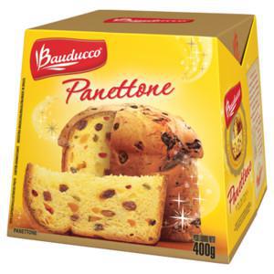 PANETTONE BAUDUCCO ORIGINAL 400G