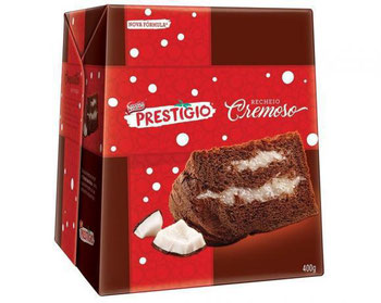 Panettone Nestle Prestigio 400gr