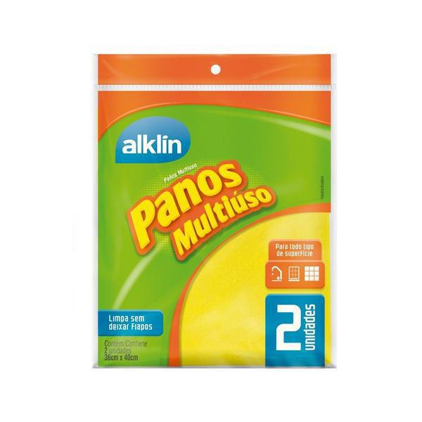 PANO MULTIUSO ALKLIN C/2UND