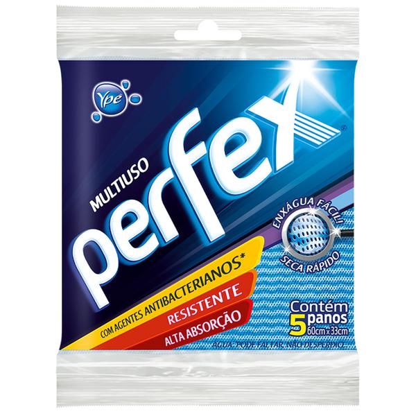 PANO  MULTIUSO PERFEX 5UND