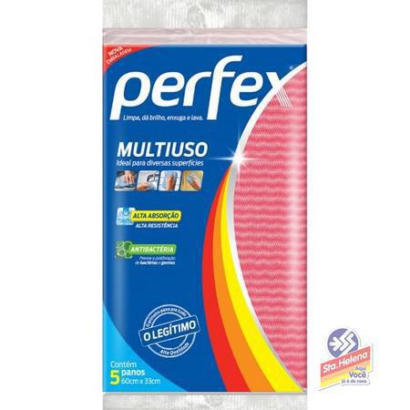 PANO MULTIUSO PERFEX C/5UND