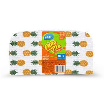 PANO PIA ALG ESTAMP ALKLIN 25X25 UND