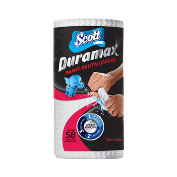PANOS SCOTT DURAMAX C/64