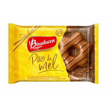 PAO DE MEL BAUDUCCO 30G