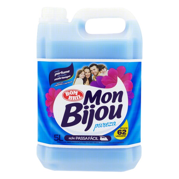PASSA FACIL MON BIJOU PUREZA 5L