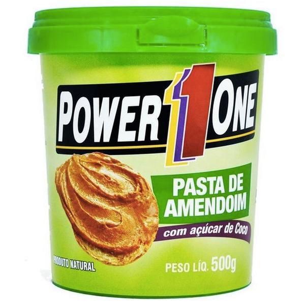 PASTA AM. T. ACUCAR DE COCO 500G