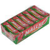 PASTILHA HALLS MELANCIA 34G
