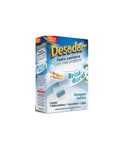 PASTILHA SANIT DESODOR FLORAL 1UND