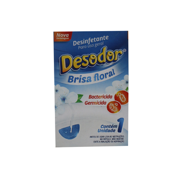 Desinfetante Desodor Pedra Brisa Floral 40gr