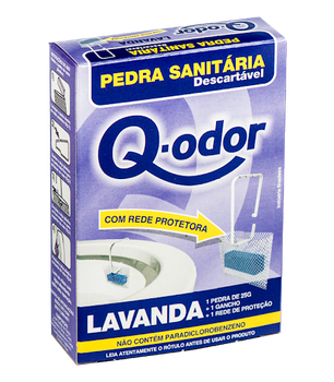 PASTILHA SANIT DESODOR LAVANDA BOUQ 1UND