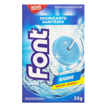 PASTILHA SANIT FONT MARINE 35G