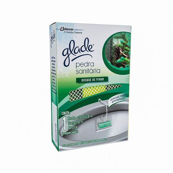 PASTILHA SANIT GLADE PINHO 1UND