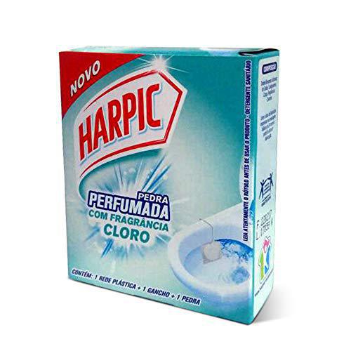 PASTILHA SANIT HARPIC AR PLUS CLORO 20G