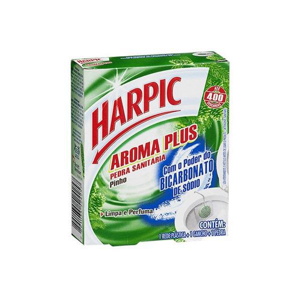 PASTILHA SANIT HARPIC AR PLUS PINHO 20G