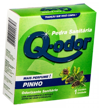 PASTILHA SANIT PEDRA Q ODOR PINHO 1UND