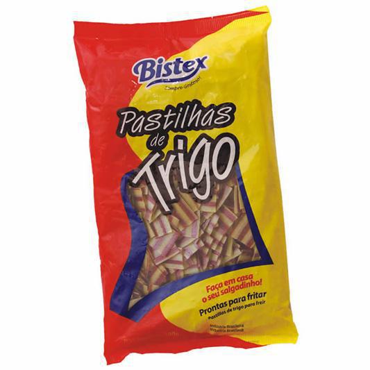 PASTILHA TRIGO BISTEX 500G LIST/LIS