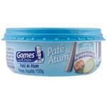 PATE GOMES COSTA ATUM LIGHT 150G