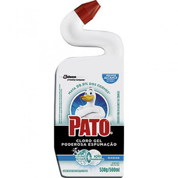 PATO CLORO GEL MARINE ESPUMA 500ML