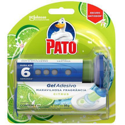 PATO GEL ADESIVO CITRUS APLICADOR  6DIS