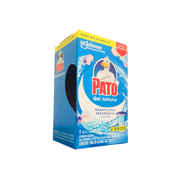 PATO GEL ADESIVO REFIL MARINE 12G