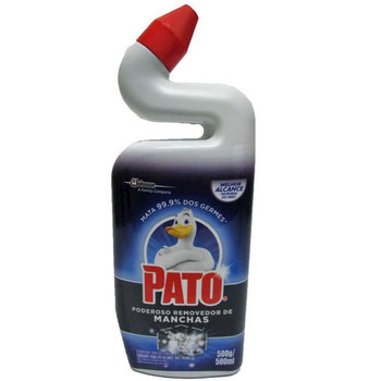PATO POWER DESTRUIDOR MANCHAS 500ML