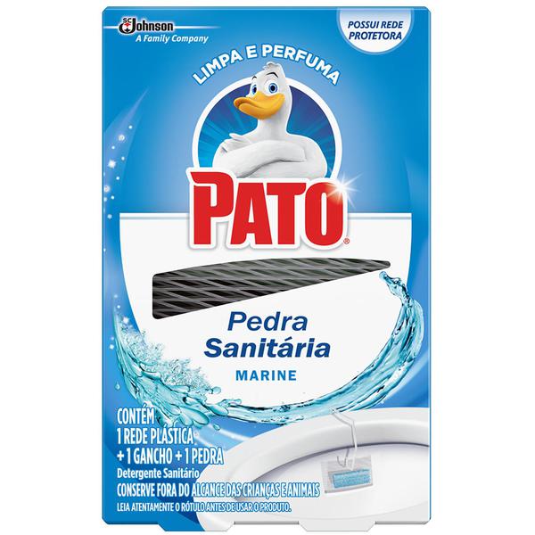 PEDRA PATO MARINE UND
