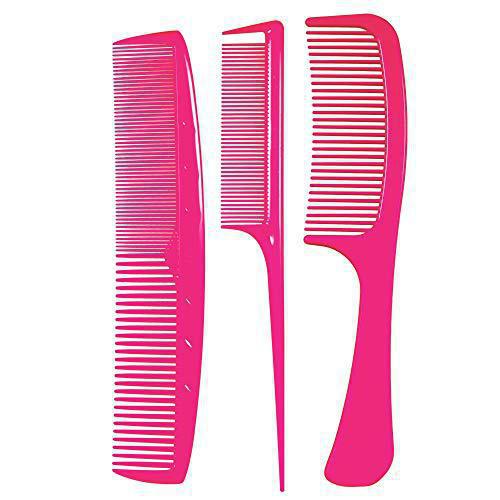 PENTE CONDOR CABELO ESSENCIAL CONJ /3