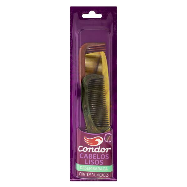 PENTE CONDOR ROMANCE C/3