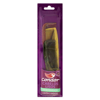 PENTE CONDOR ROMANCE C/3