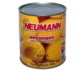 PESSEGO NEUMANN 450G
