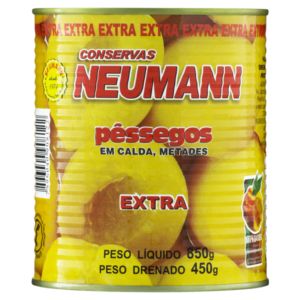 PESSEGO NEUMANN 450G