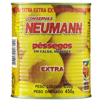 PESSEGO NEUMANN 450G
