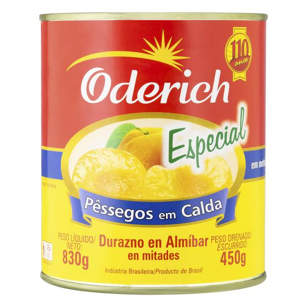 PESSEGO ODER 450G ES
