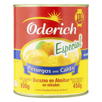 PESSEGO ODER 450G ES