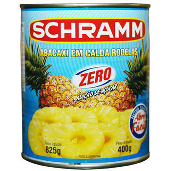 PESSEGO SCHRAMM ZERO 450G
