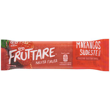 PICOLE KIBON 81G FRUTTARE MORANGO
