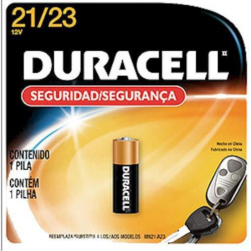 PILHA DURACCELL ALC ALARME CARRO 12V