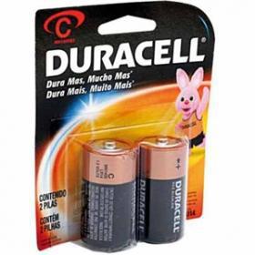 PILHA DURACELL DURALOCK  2 UND